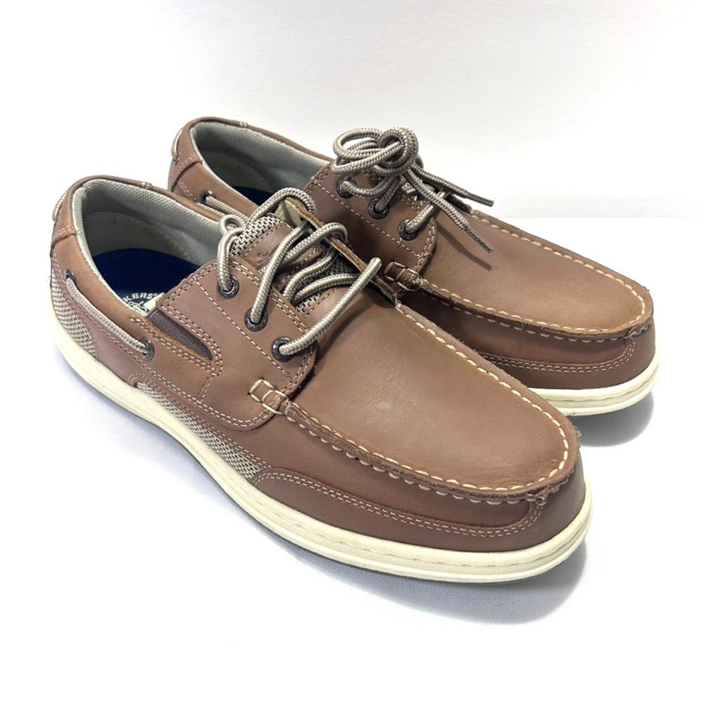 Dockers Mens Beacon Genuine‎ Leather Shoes US 9.5M Casual